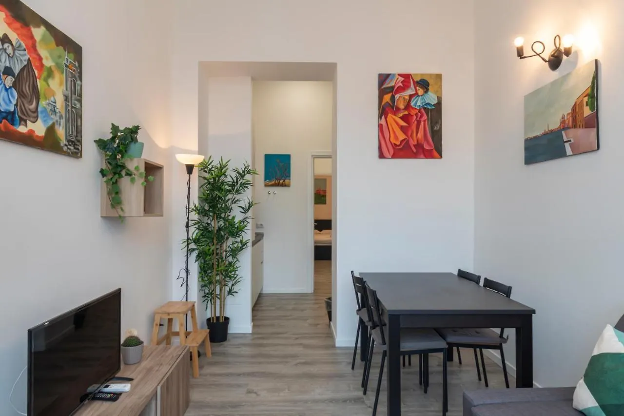 New Apartment - Gallura 11 Milano