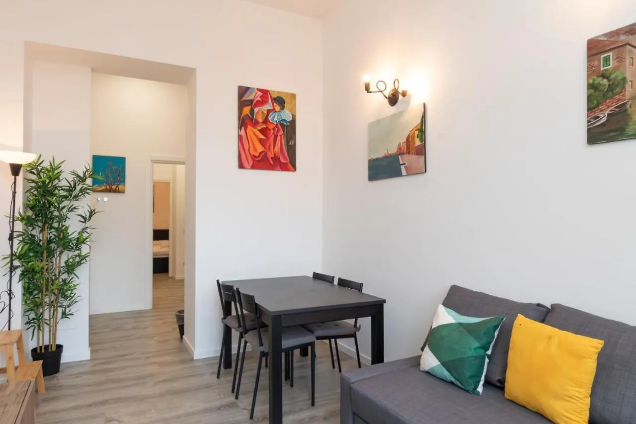 New Apartment - Gallura 11 Milano