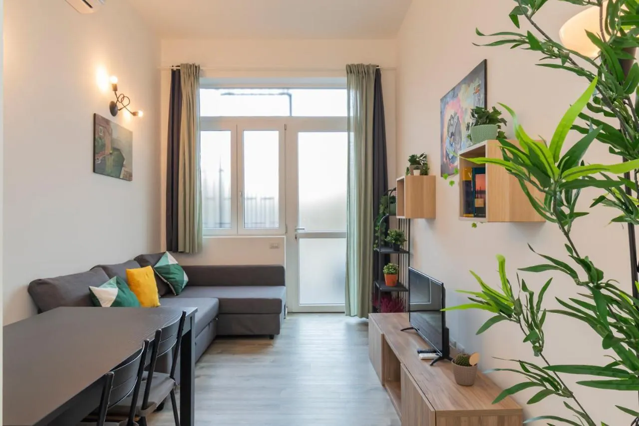 New Apartment - Gallura 11 Milano 0*,